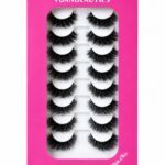 Voan Beauties 8 in 1 Faux Mink Set Rich Chic