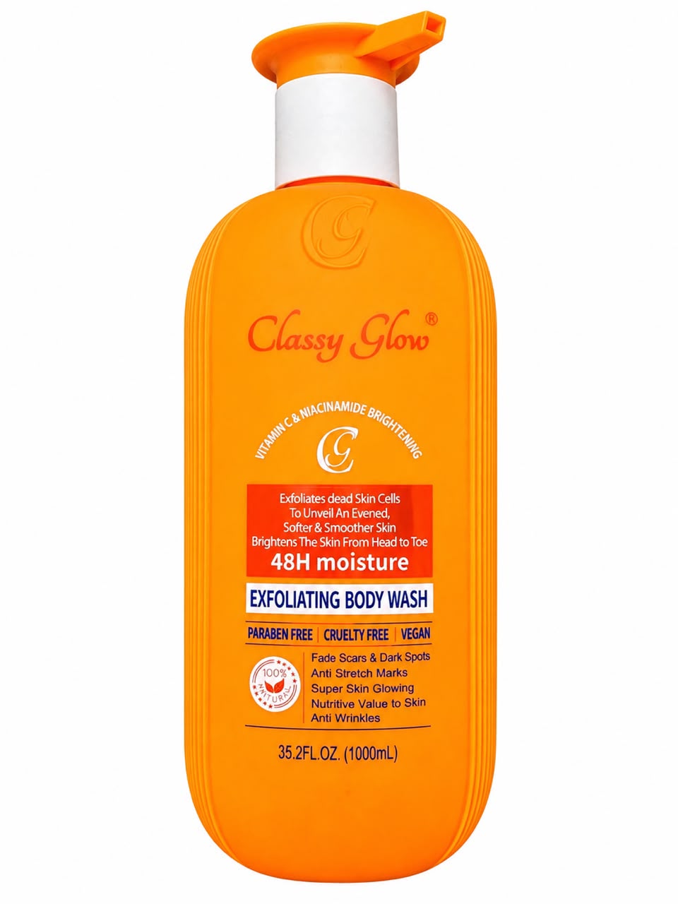 WhatsApp-Image-2026-08-13-at-14.09.21-2.jpeg Classy Glow Vitamin C And Niacinamide Brightening Body Wash 1000ml - Image 1