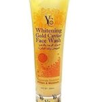 YC Whitening Gold Caviar Face Wash 100g