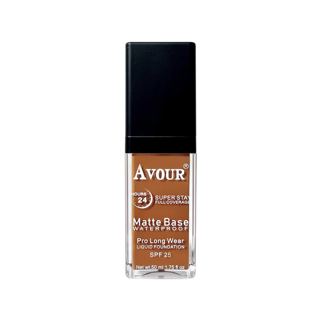 avour-super-stay-full-coverage-foundation-spf-25.jpg Avour Super Stay Full Coverage SPF25 Foundation - Image 1