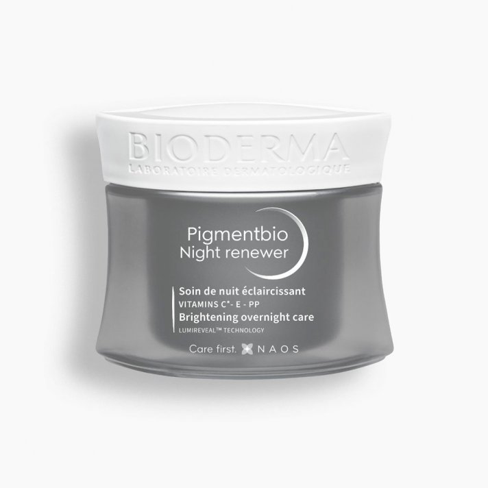 bioderma-50.jpg Bioderma Pigmentbio Night Renewer 50ml - Image 1
