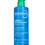 Bioderma Sebium Gel Moussant Purifying Cleansing Foaming Gel 400ml