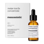 Mesoestetic melan tran3x concentrate anti-blemish serum