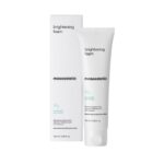 Mesoestetic brightening foam facial foaming cream cleanser