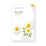 Nature Republic Real Nature Sheet Mask – Chamomile – 23ml