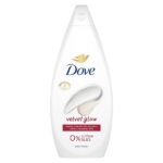 DOVE VELVET GLOW BODY WASH 720ML