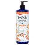 Dr Teal’S Vitamin C Body Lotion – 532ml (18Oz)