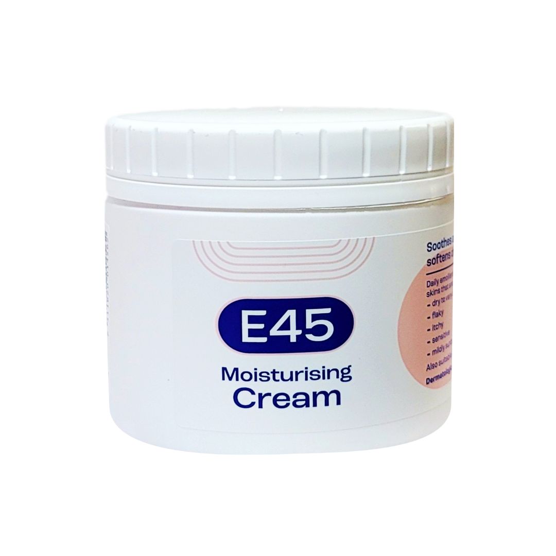 e45.jpg E45 Moisturising Cream - Image 1