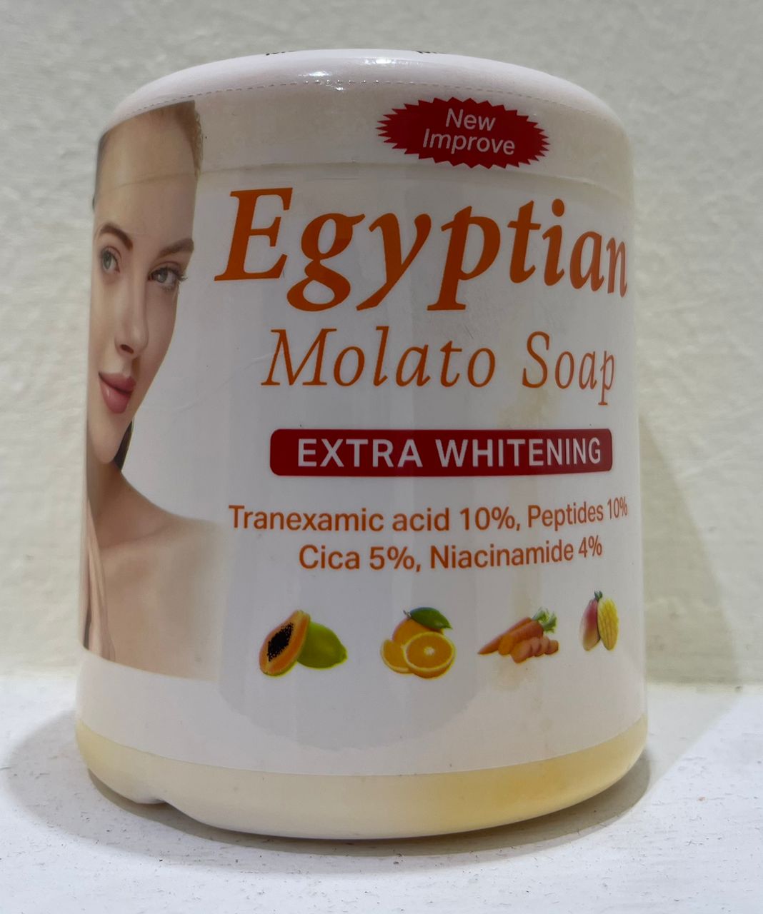 egyptian-molato-soap-.jpeg Egyptian Molato Soap 500g - Image 1