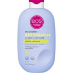 Eos Shea Better Moisture Body Lotion Vanilla Cashmere 16Fl Oz