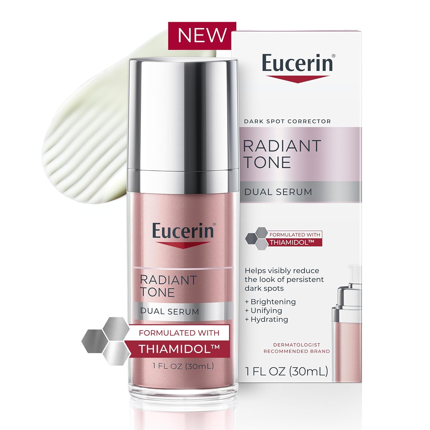 eucerin-dual-serum.jpg Eucerin Even Pigment Perfector Dual Serum 30ml - Image 1