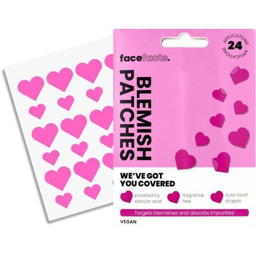 facefact-pimple-patch.jpg facefacts blemish patches heart - Image 1