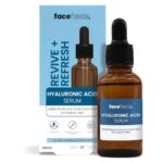 Facefact Revive + Refresh Hyaluronic  Acid Serum 30ml