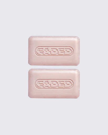faded-bar.jpg Topicals Faded Brightening and Cleansing Bar (2 Bars) - Image 1
