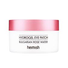 heimish-1.jpg Heimish Hydrogel Eye Patch Bulgarian Rose Water - Image 1