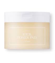 im-from-toner-pad.jpeg I’m from Rice Toner Pad 140ml - Image 1