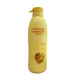 Advanced Korean Skin Bright & Fair Body Gel Wash Vitamin C & Vitamin E – 1200ml
