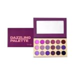 Annie’s Beauty Purple Dazzling Eyeshadow Palette – 12 Shades