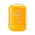 Anua Invisible Glow Finish Sunscreen Stick – 18g
