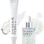 Izeze Exosome PDRN+ Booster Firming Eye Cream & Ampoule 2-in-1 Set (30ml + 30ml)