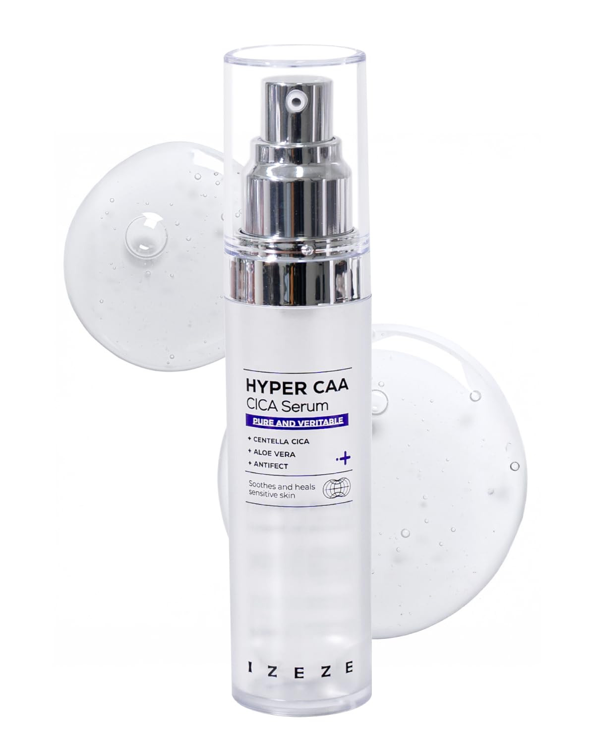 izeze-hyper-CAA-cica-serum.jpg Izeze Hyper CAA Cica Serum โ 30ml - Image 1