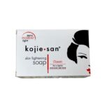 Kojie.San Zero Pigment Light Kojic Acid Soap Single – 100g