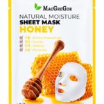 MacGreGor Natural Moisture Sheet Mask Honey 23ml