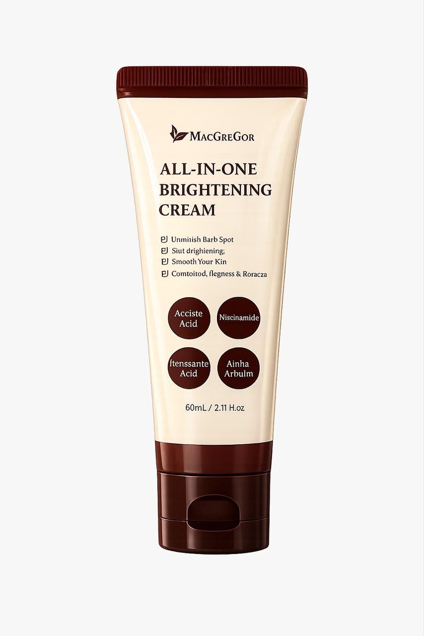 macgregor-all-in-one-50ml.jpeg MacGreGor All-In-One Brightening Cream 60ml - Image 1