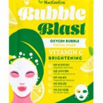 MacGreGor Bubble Blast Oxygen Bubble Facial Mask Vitamin C 23ml