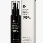 MacGreGor Snail 98 Mucin Premium Essence 100ml