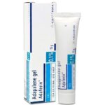 Adapalene Gel 0.1% Adaferin- 15G