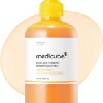 MEDICUBE KOJIC ACID TURMERIC RESURFACING TONER 250ml