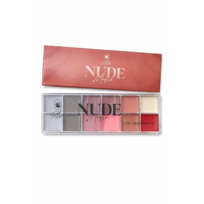 nude_palette_square.webp Slosh Beauty Nude Magic Palette - Image 1