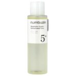numbuzin No.5  Glutathione Vitamin-Niacinamide Concentrated Toner – 200ml