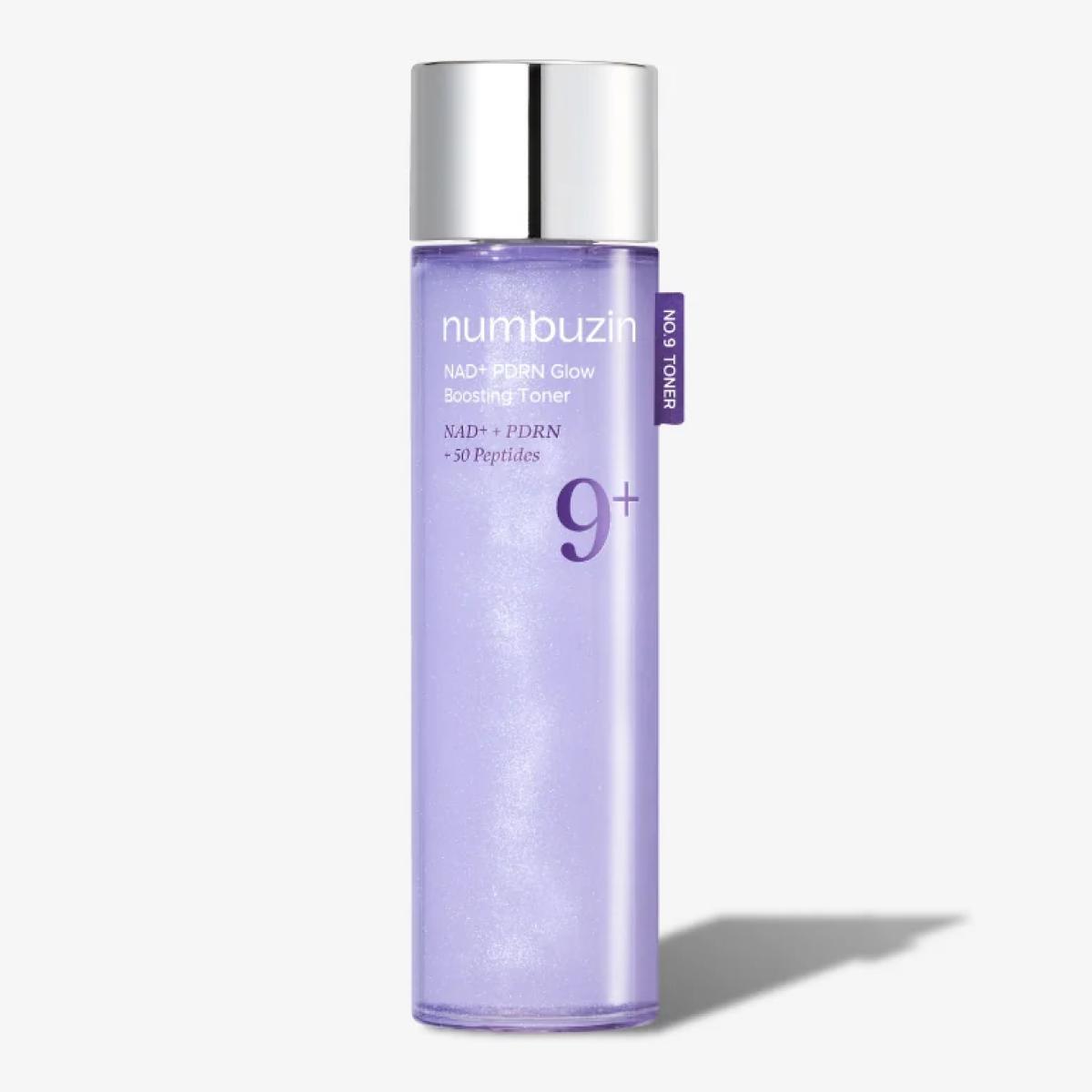 numbxinnnj.jpg numbuzin NAD+ PDRN Glow Boosting Mineral Toner โ 150ml - Image 1