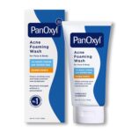 PanOxyl Acne Foaming Wash Maximum Strength 10% Benzoyl Peroxide – 156g
