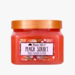 Tree Hut Peach Sorbet Shea Sugar Scrub