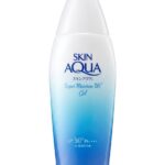 Skin Aqua Uv Moisture Gel Spf 50 2024 Version 110G