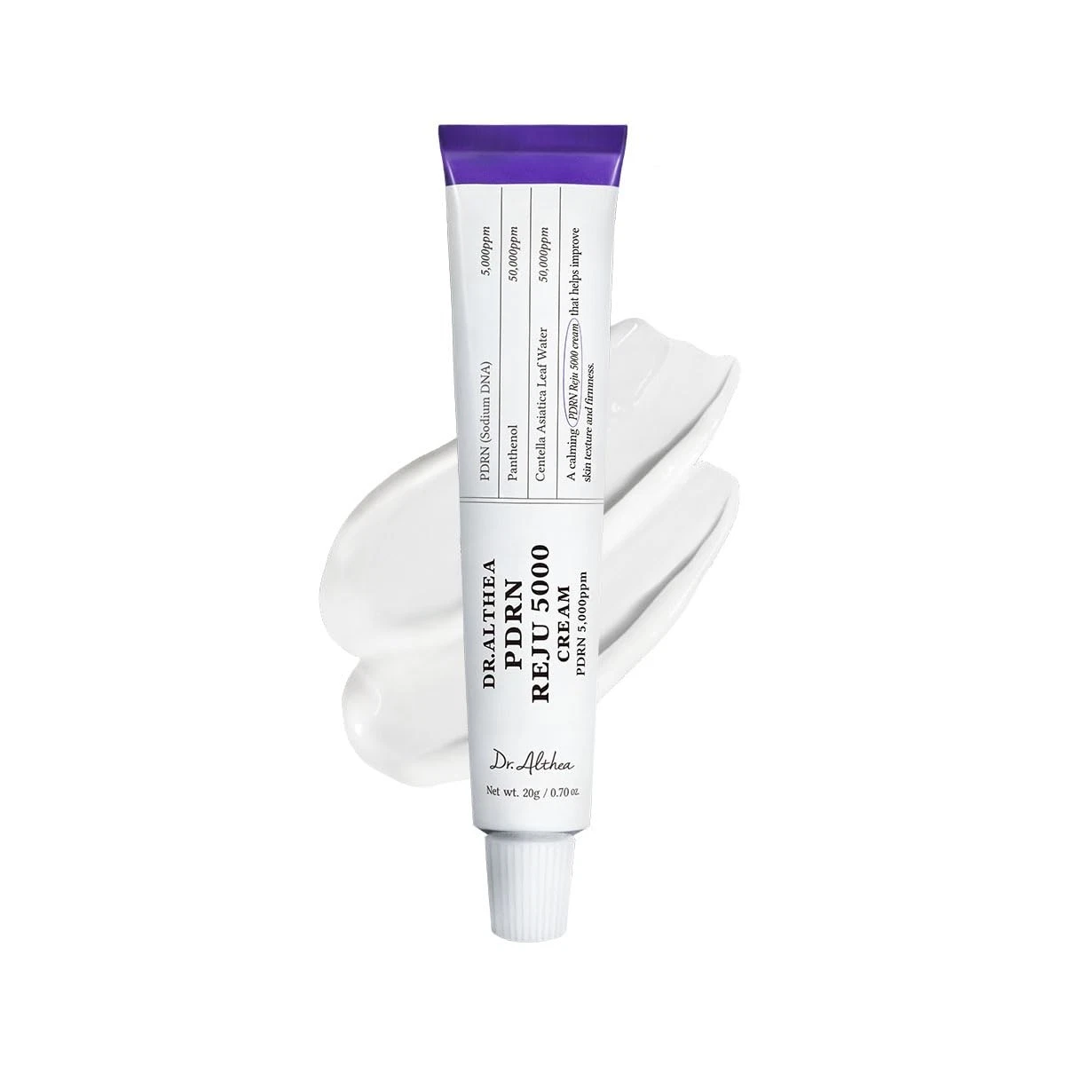 reju.webp Dr Althea PDRN Reju 5000 cream 20g - Image 1