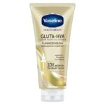 Vaseline Gluta-Hya Serum Burst Uv Lotion Flawless Glow 300ml