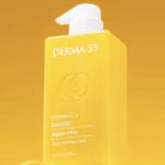 Derma 55 Vitamin C + Turmeric 450ml