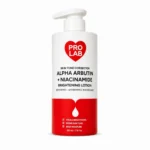 Pro Lab Alpha Arbutin + Niacinamide Brightening Lotion – 500ml