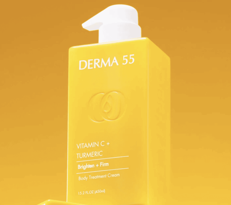 s.webp Derma 55 Vitamin C + Turmeric 450ml - Image 1