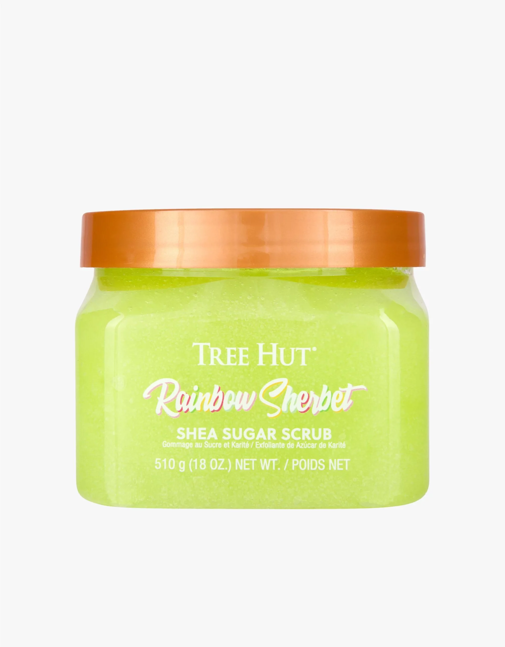 sherbet-scaled-1.webp Tree Hut Rainbow Sherbet Shea Sugar Scrub - Image 1
