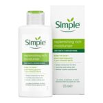 Simple Replenishing Rich Moisturizer – 4.2Oz