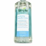 Simple Hydrating Micellar Water 400ml