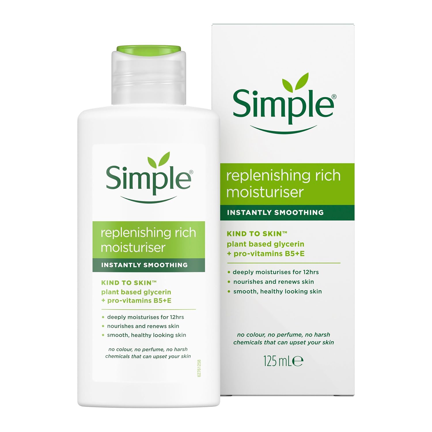 simple.jpg Simple Replenishing Rich Moisturizer – 4.2Oz - Image 1