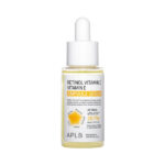 APLB Retinol Vitamin C Vitamin E Ampoule Serum – 28.1% Retinol Vita Cen – 40ml